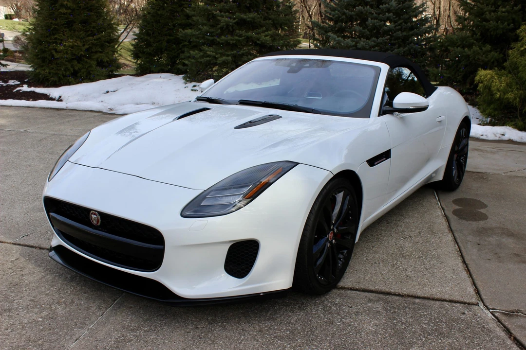 2020 Jaguar F-Type 2nd Gen - Image 15 of 31