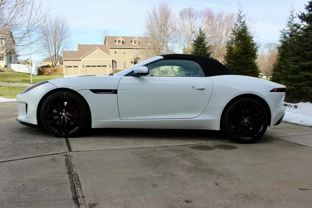 2020 Jaguar F-Type 2nd Gen - Image 19 of 31