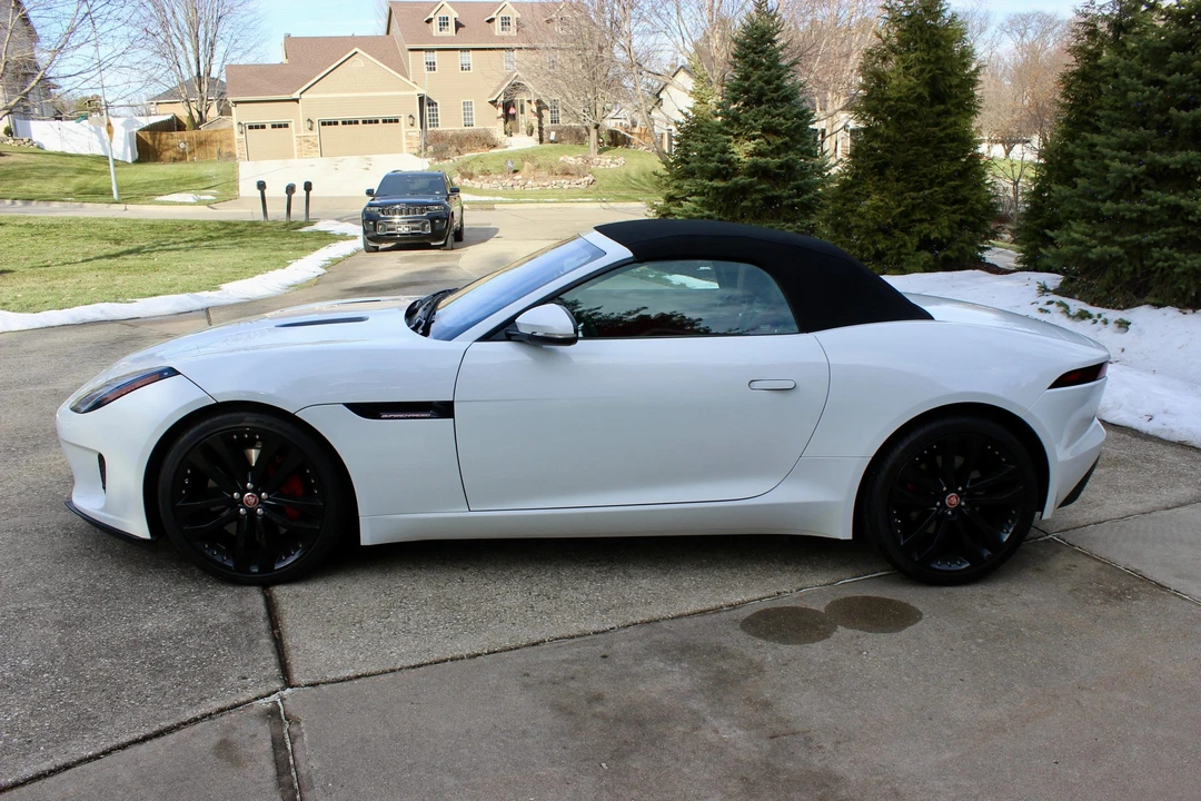 2020 Jaguar F-Type 2nd Gen - Image 17 of 31