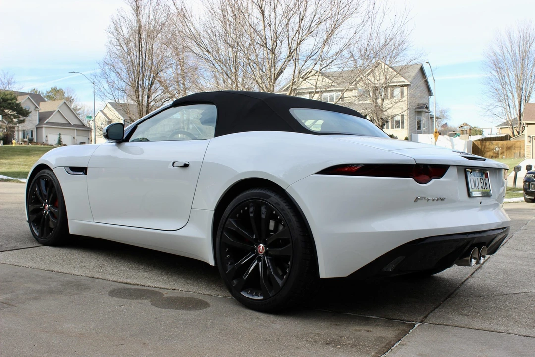 2020 Jaguar F-Type 2nd Gen - Image 21 of 31