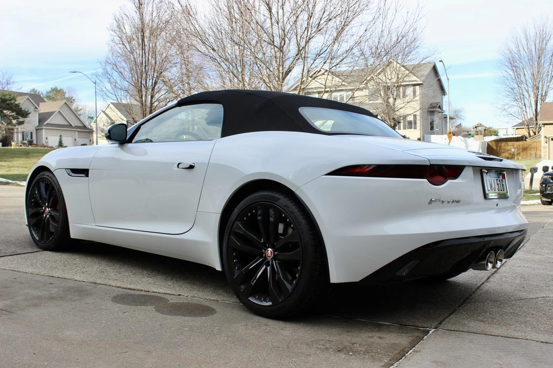 2020 Jaguar F-Type 2nd Gen - Image 20 of 31
