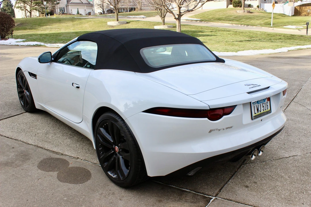 2020 Jaguar F-Type 2nd Gen - Image 22 of 31
