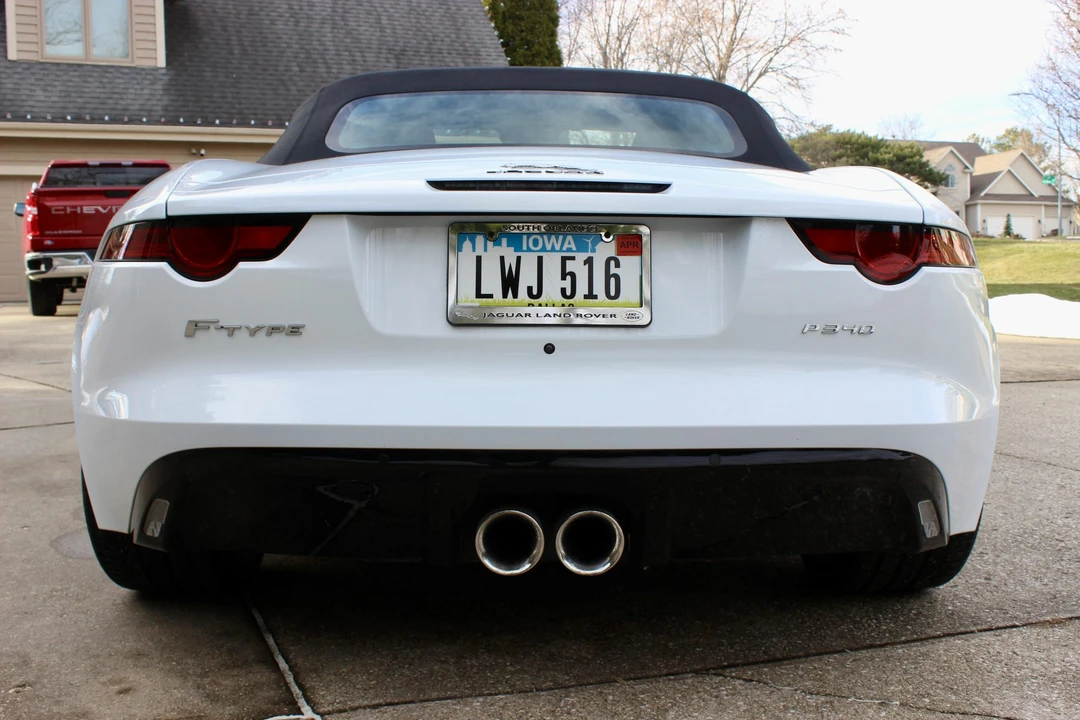 2020 Jaguar F-Type 2nd Gen - Image 23 of 31