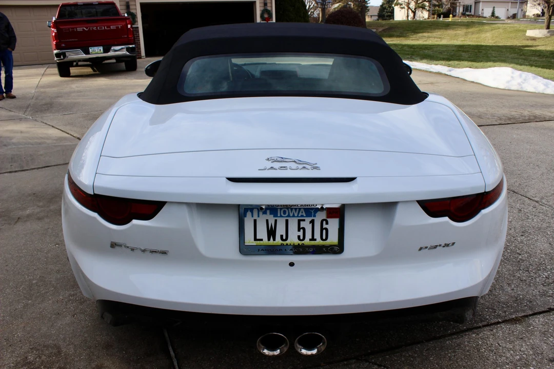 2020 Jaguar F-Type 2nd Gen - Image 24 of 31