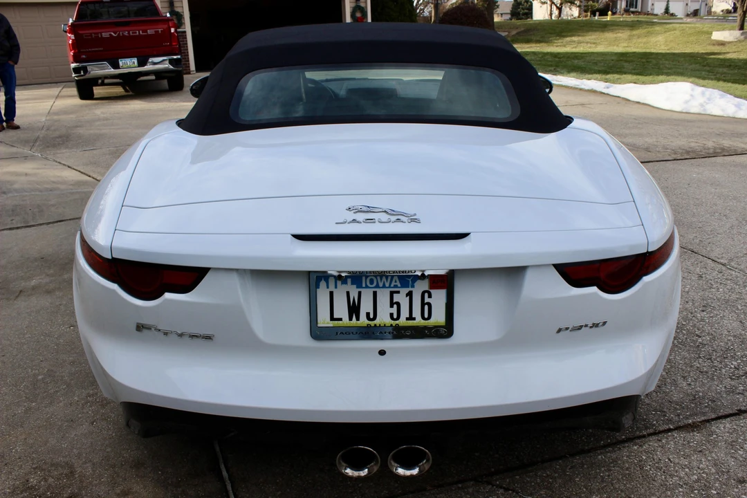 2020 Jaguar F-Type 2nd Gen - Image 25 of 31