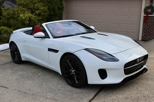 2020 Jaguar F-Type 2nd Gen - Image 3 of 31