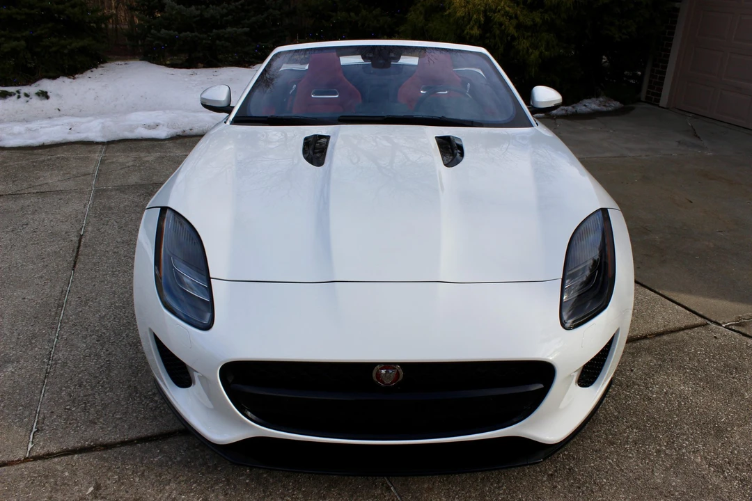 2020 Jaguar F-Type 2nd Gen - Image 4 of 31