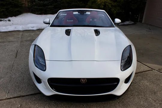 2020 Jaguar F-Type 2nd Gen - Image 4 of 31