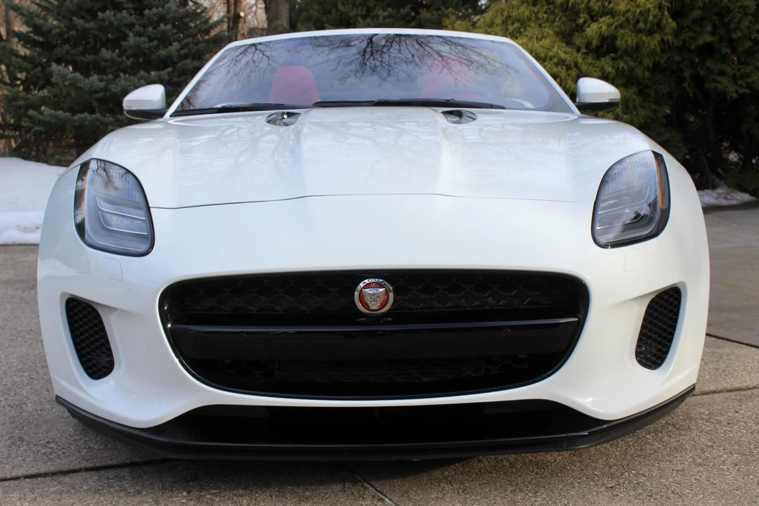 2020 Jaguar F-Type 2nd Gen - Image 5 of 31
