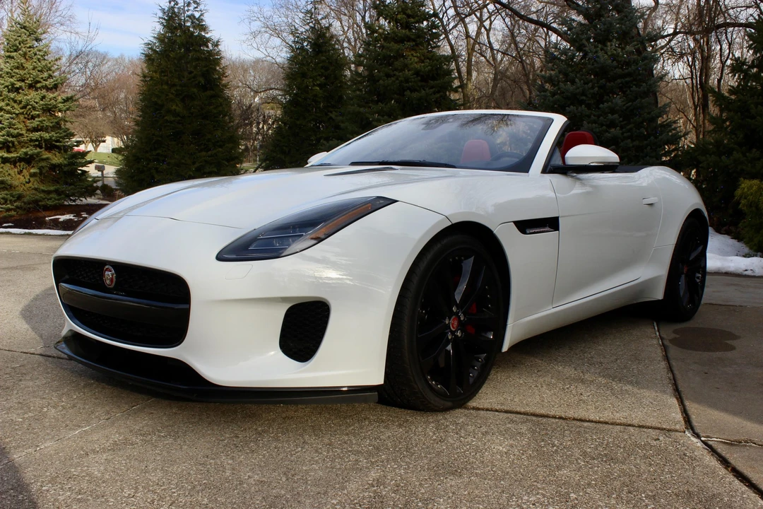 2020 Jaguar F-Type 2nd Gen - Image 7 of 31