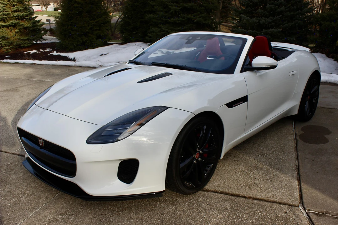 2020 Jaguar F-Type 2nd Gen - Image 6 of 31