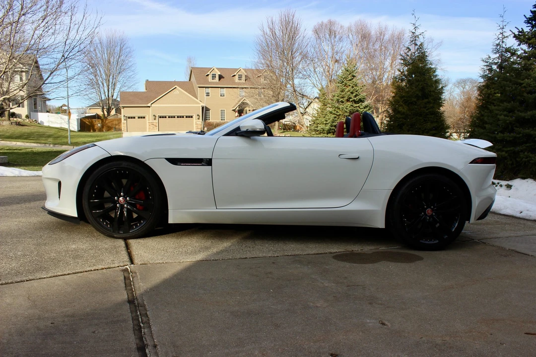 2020 Jaguar F-Type 2nd Gen - Image 8 of 31