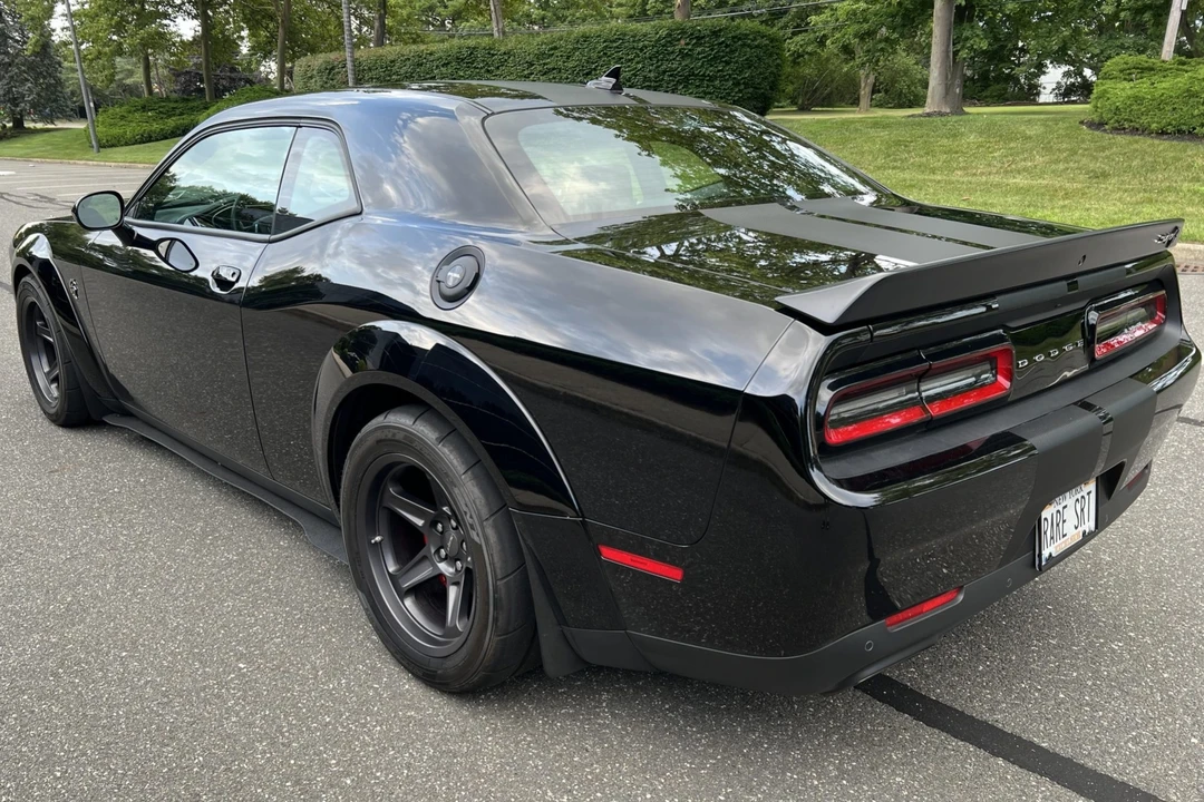 2021 Dodge Challenger SRT Demon & Super Stock 3rd Gen - Image 8 of 31