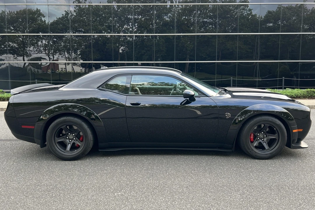 2021 Dodge Challenger SRT Demon & Super Stock 3rd Gen - Image 14 of 31