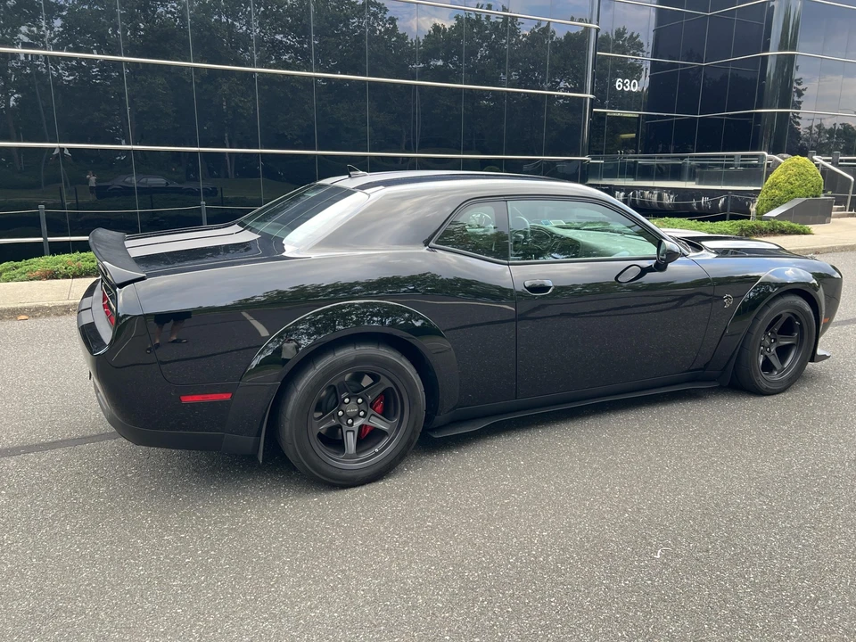 2021 Dodge Challenger SRT Demon & Super Stock 3rd Gen - Image 12 of 31