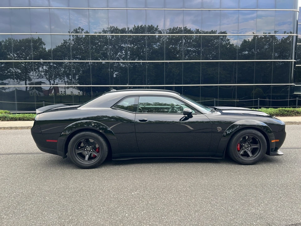 2021 Dodge Challenger SRT Demon & Super Stock 3rd Gen - Image 13 of 31