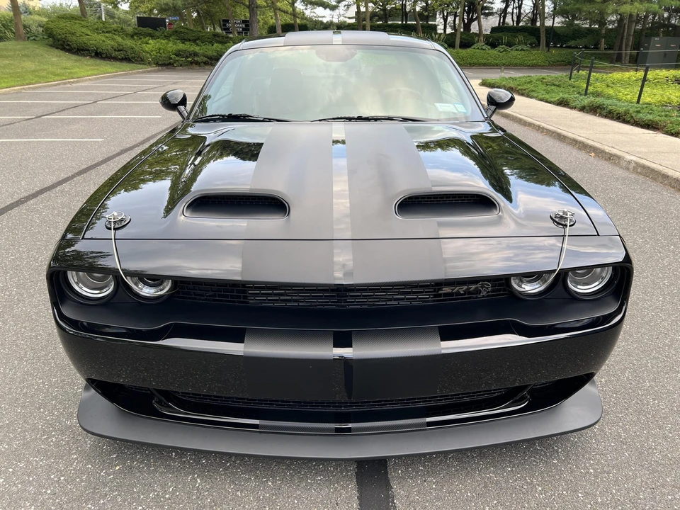 2021 Dodge Challenger SRT Demon & Super Stock 3rd Gen - Image 4 of 31