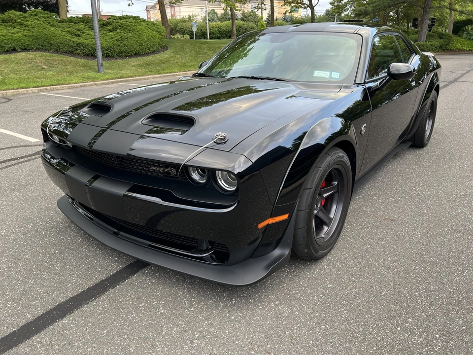 2021 Dodge Challenger SRT Demon & Super Stock 3rd Gen - Image 6 of 31