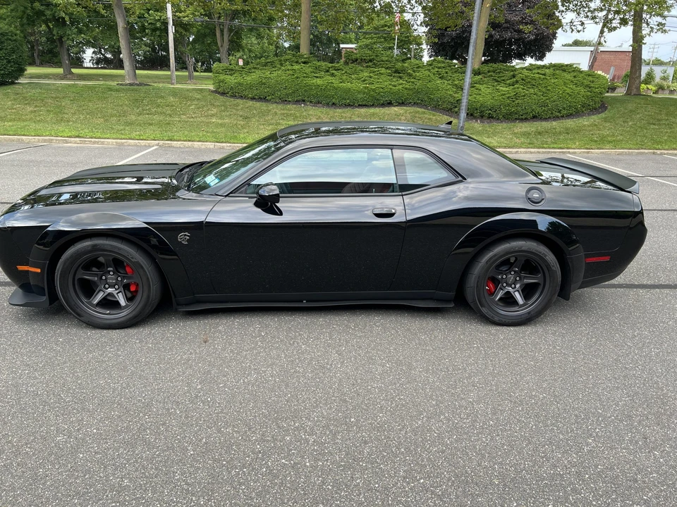 2021 Dodge Challenger SRT Demon & Super Stock 3rd Gen - Image 7 of 31
