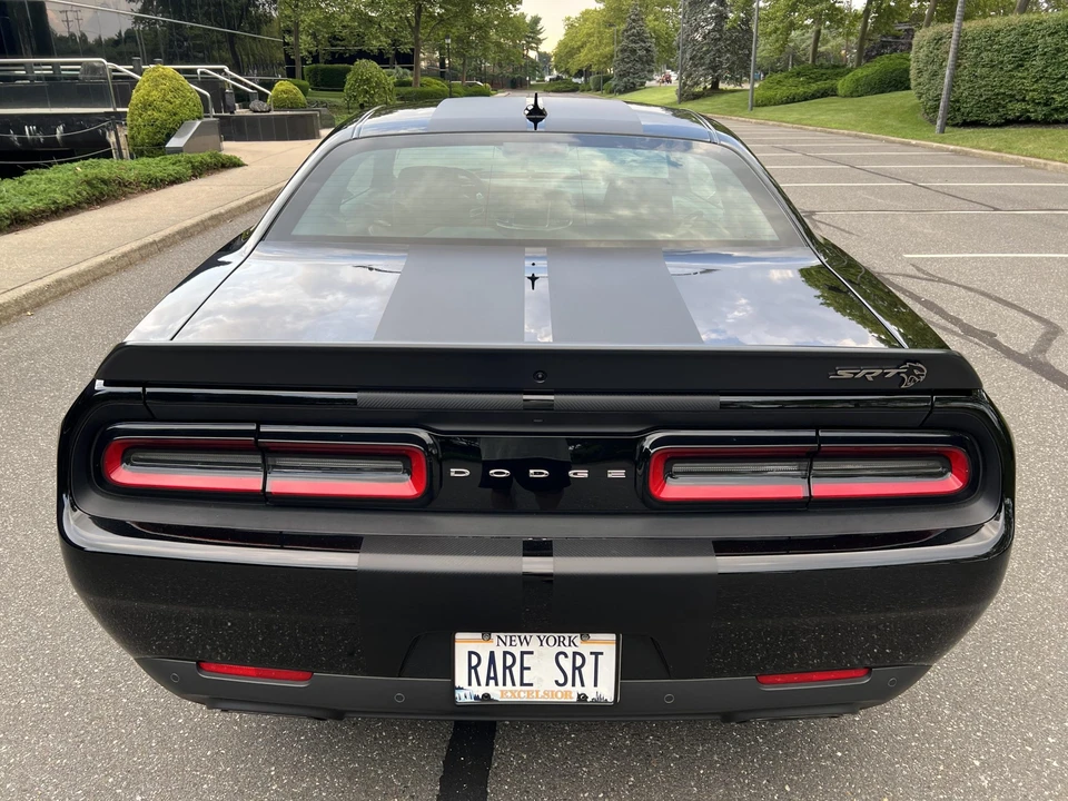 2021 Dodge Challenger SRT Demon & Super Stock 3rd Gen - Image 9 of 31