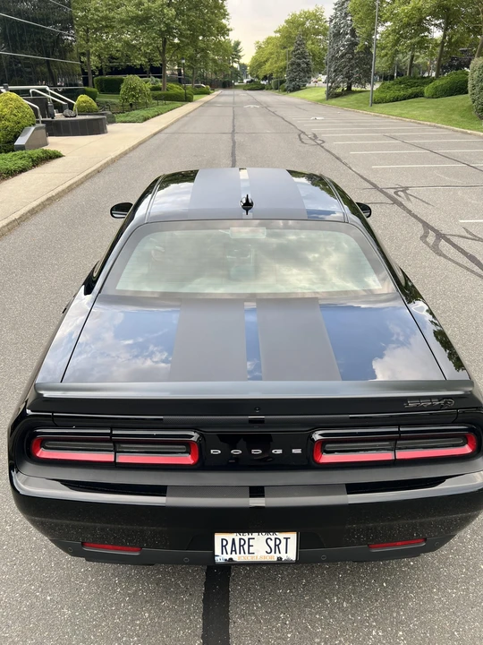 2021 Dodge Challenger SRT Demon & Super Stock 3rd Gen - Image 10 of 31