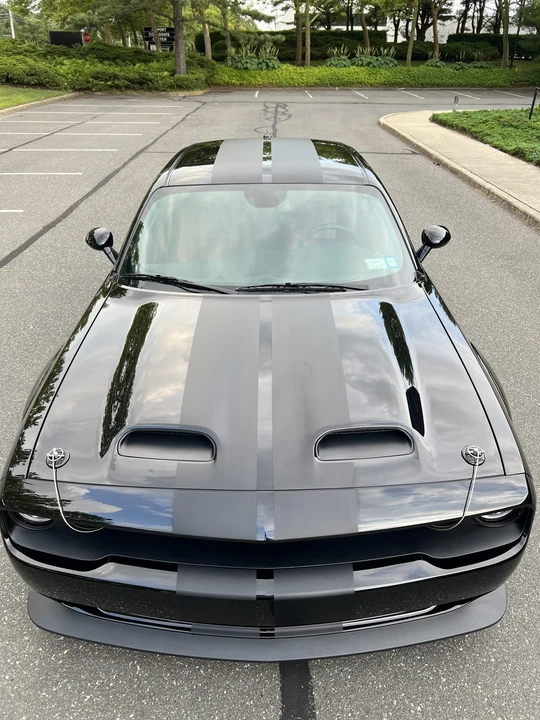 2021 Dodge Challenger SRT Demon & Super Stock 3rd Gen - Image 5 of 31