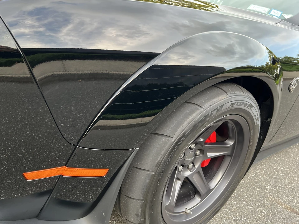 2021 Dodge Challenger SRT Demon & Super Stock 3rd Gen - Image 18 of 31