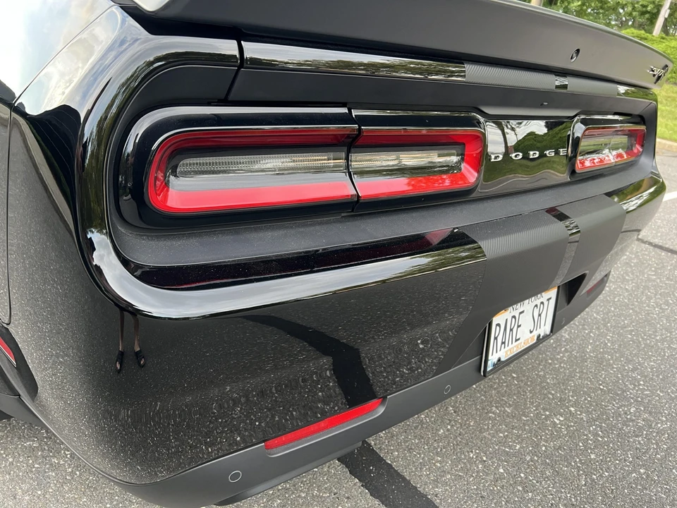 2021 Dodge Challenger SRT Demon & Super Stock 3rd Gen - Image 24 of 31