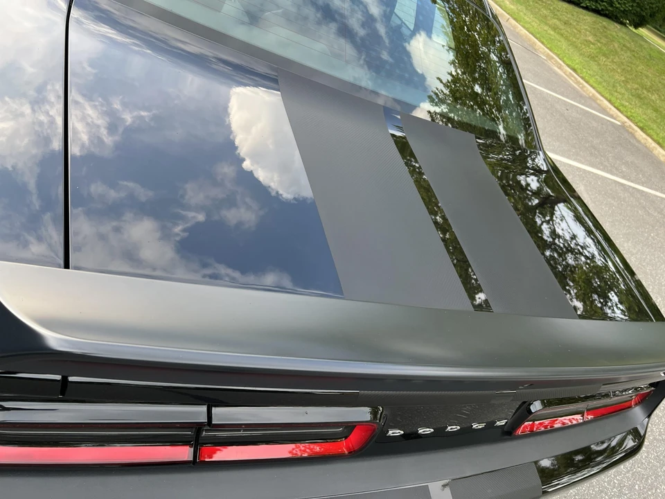 2021 Dodge Challenger SRT Demon & Super Stock 3rd Gen - Image 22 of 31