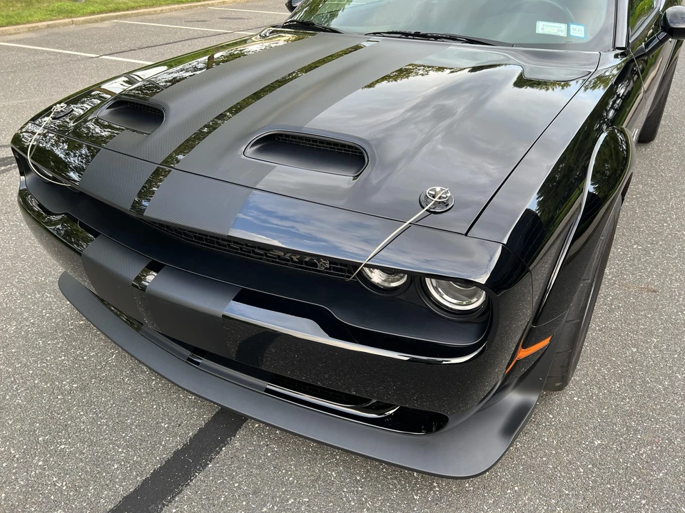 2021 Dodge Challenger SRT Demon & Super Stock 3rd Gen - Image 16 of 31