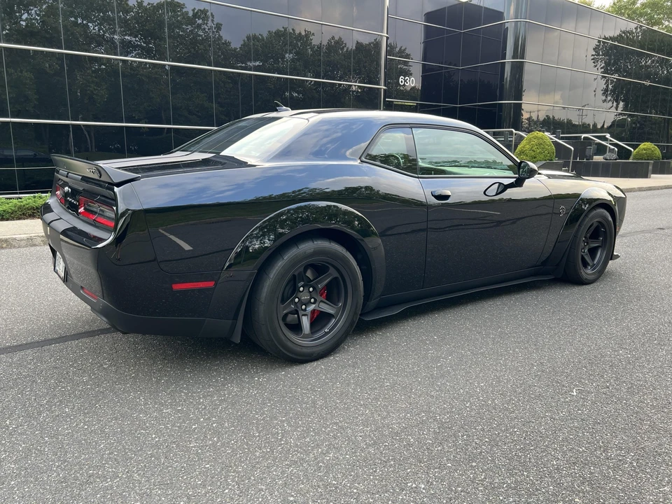 2021 Dodge Challenger SRT Demon & Super Stock 3rd Gen - Image 11 of 31