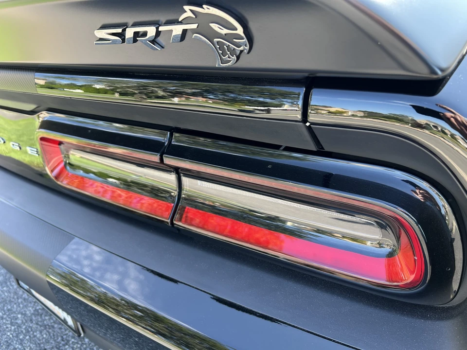 2021 Dodge Challenger SRT Demon & Super Stock 3rd Gen - Image 31 of 31