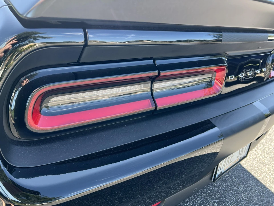2021 Dodge Challenger SRT Demon & Super Stock 3rd Gen - Image 30 of 31
