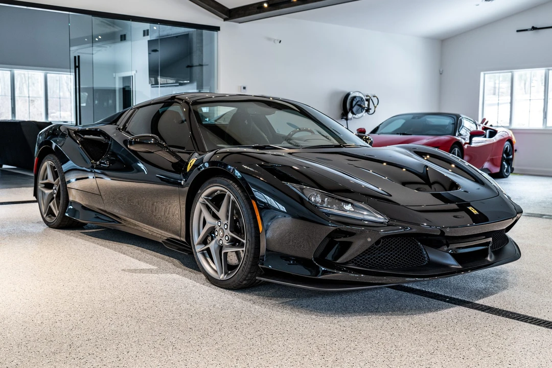 2021 Ferrari F8 Spider - Image 13 of 31