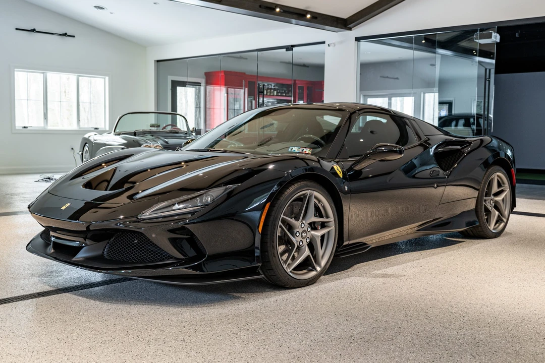 2021 Ferrari F8 Spider - Image 10 of 31