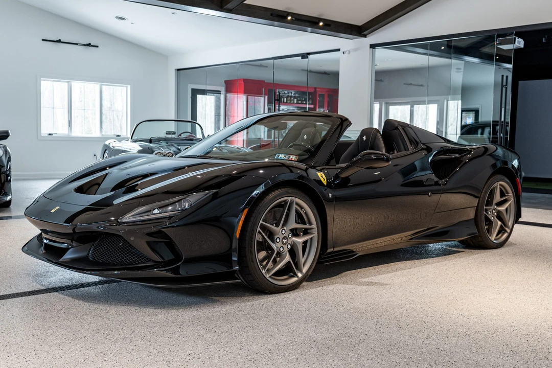 2021 Ferrari F8 Spider - Image 2 of 31