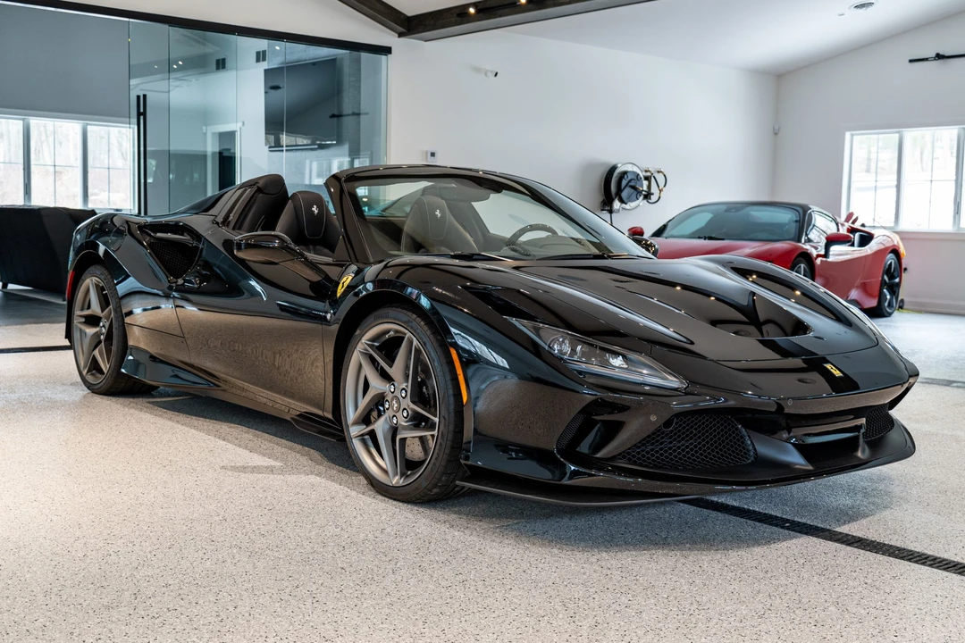 2021 Ferrari F8 Spider - Image 4 of 31