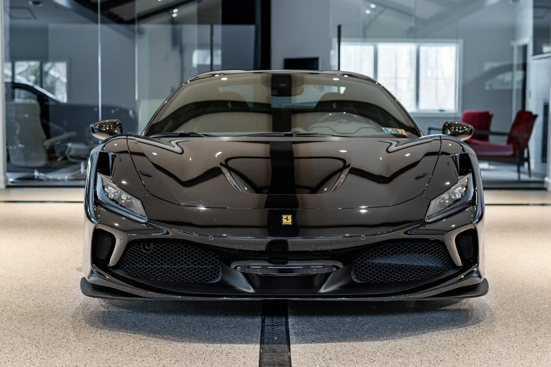 2021 Ferrari F8 Spider - Image 11 of 31