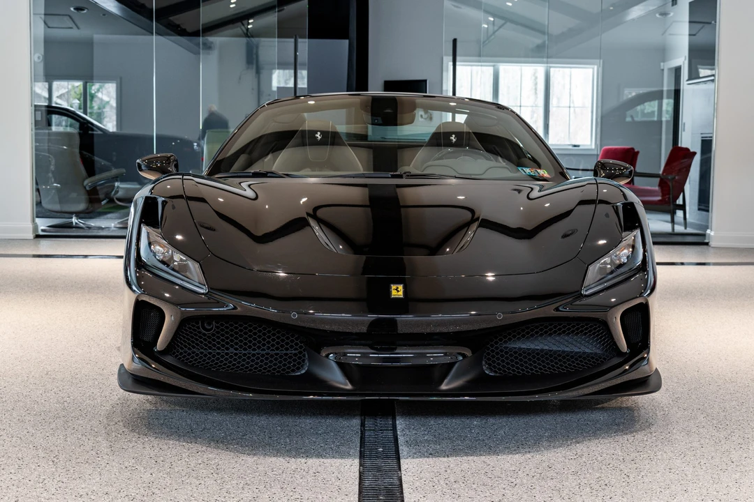 2021 Ferrari F8 Spider - Image 3 of 31