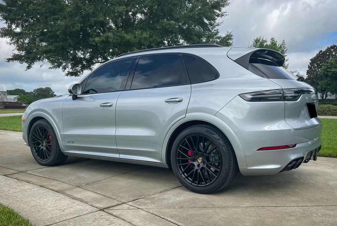 2021 Porsche 9Y0/9Y3 Cayenne GTS - Image 6 of 6