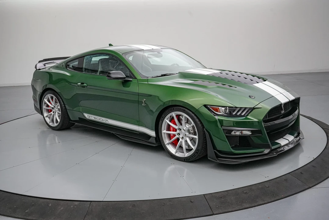 2022 Ford S550 Shelby Mustang GT500 - Image 4 of 31