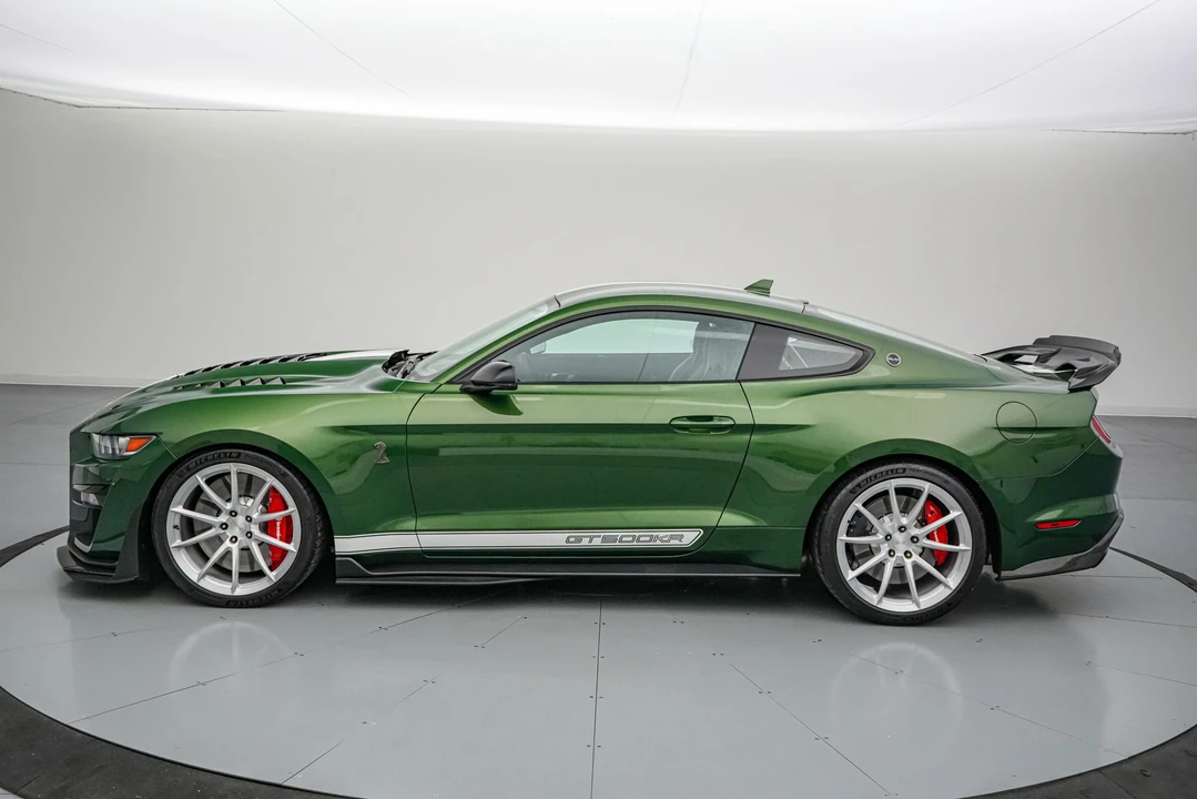2022 Ford S550 Shelby Mustang GT500 - Image 9 of 31