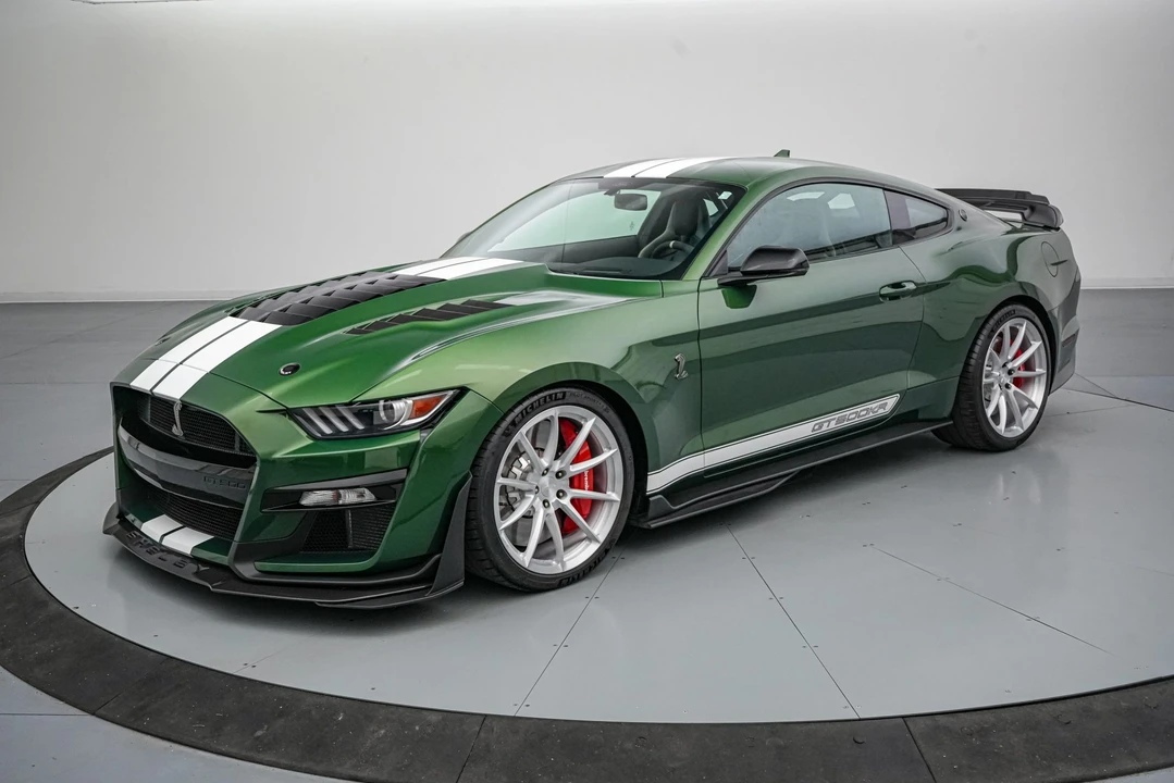 2022 Ford S550 Shelby Mustang GT500 - Image 2 of 31
