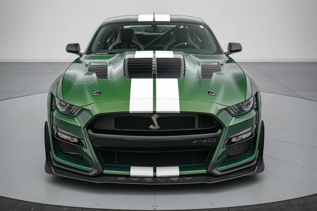 2022 Ford S550 Shelby Mustang GT500 - Image 3 of 31
