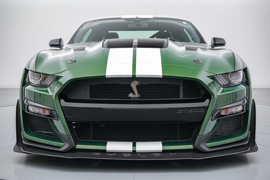 2022 Ford S550 Shelby Mustang GT500 - Image 10 of 31