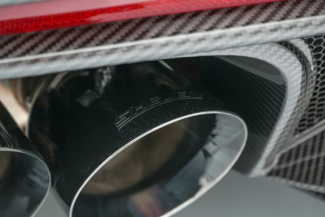 2022 Ford S550 Shelby Mustang GT500 - Image 19 of 31