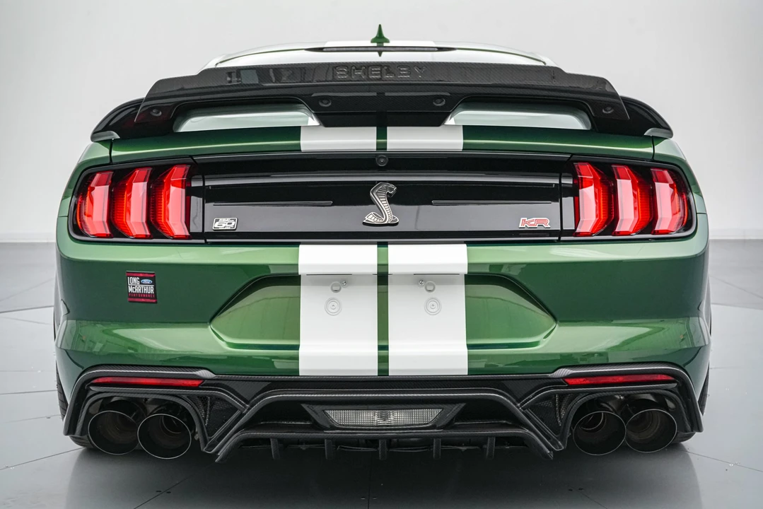 2022 Ford S550 Shelby Mustang GT500 - Image 16 of 31
