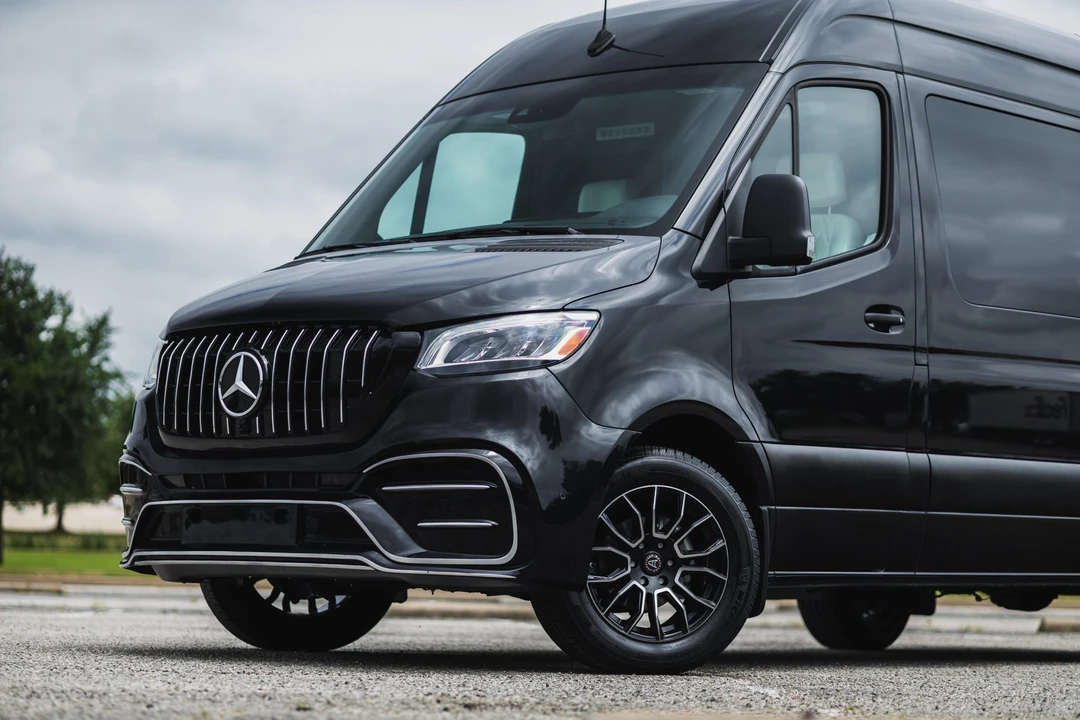2022 Mercedes-Benz VS30 Sprinter - Image 12 of 31