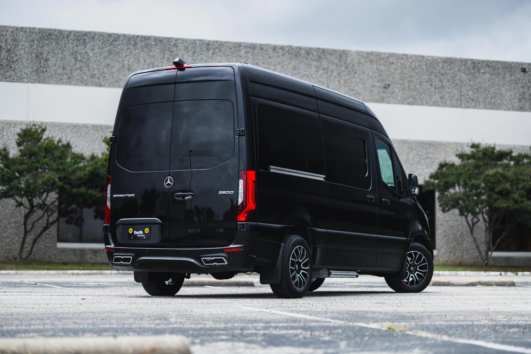 2022 Mercedes-Benz VS30 Sprinter - Image 7 of 31