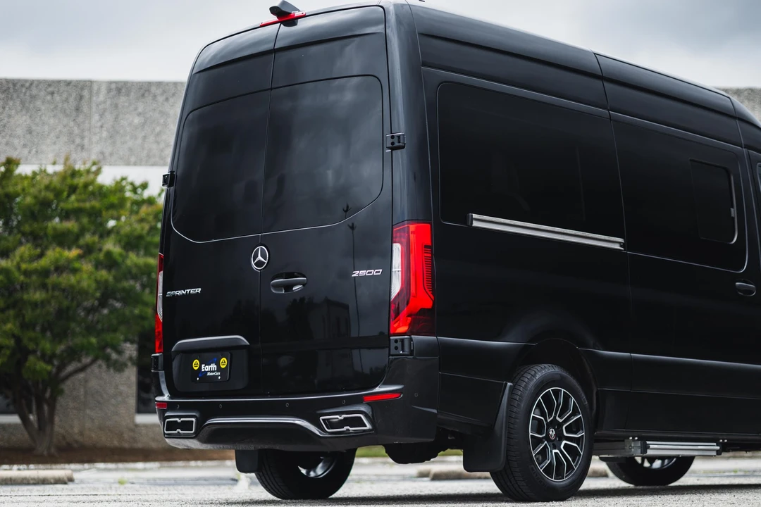 2022 Mercedes-Benz VS30 Sprinter - Image 15 of 31